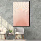 Sunrise Framed Canvas Prints Wall Art - Painting Canvas, Framed Picture, Home Art Decor