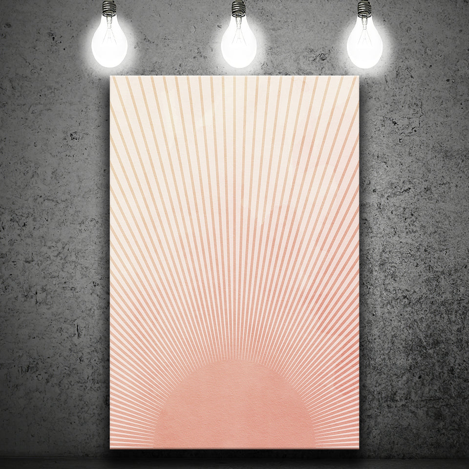 Sunrise Canvas Prints Wall Art - Painting Canvas, Wall Decor, Home Decor