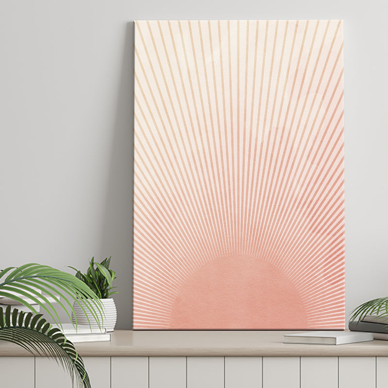 Sunrise Canvas Prints Wall Art - Painting Canvas, Wall Decor, Home Decor