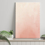 Sunrise Canvas Prints Wall Art - Painting Canvas, Wall Decor, Home Decor