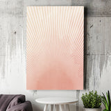 Sunrise Canvas Prints Wall Art - Painting Canvas, Wall Decor, Home Decor