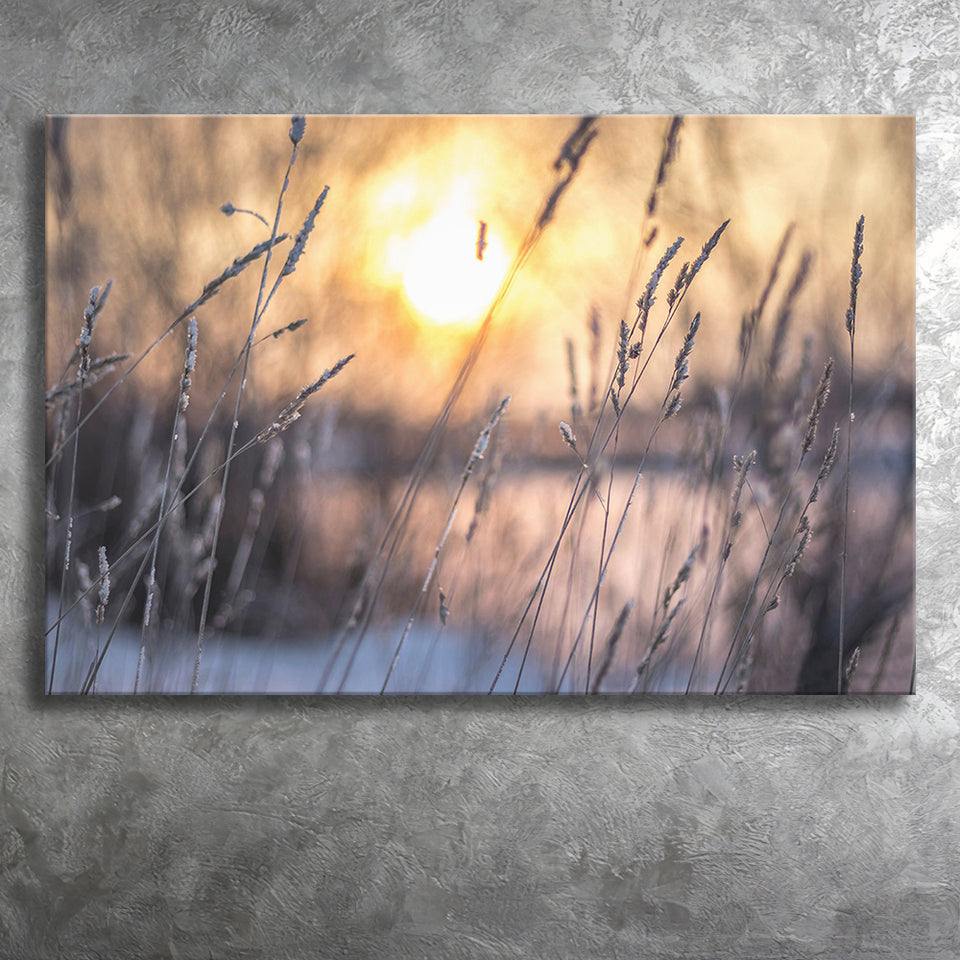 Sunset Wall Art Canvas Prints Wall Art Decor - Painting Canvas,Home Decor, Ready to Hang