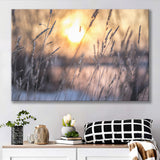 Sunset Wall Art Canvas Prints Wall Art Decor - Painting Canvas,Home Decor, Ready to Hang