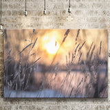 Sunset Wall Art Canvas Prints Wall Art Decor - Painting Canvas,Home Decor, Ready to Hang