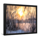 Sunset Wall Art Framed Art Prints Wall Art Decor, Framed Picture, Home Decor