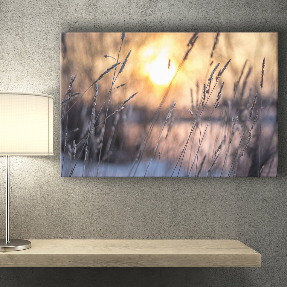 Sunset Wall Art Canvas Prints Wall Art Decor - Painting Canvas,Home Decor, Ready to Hang