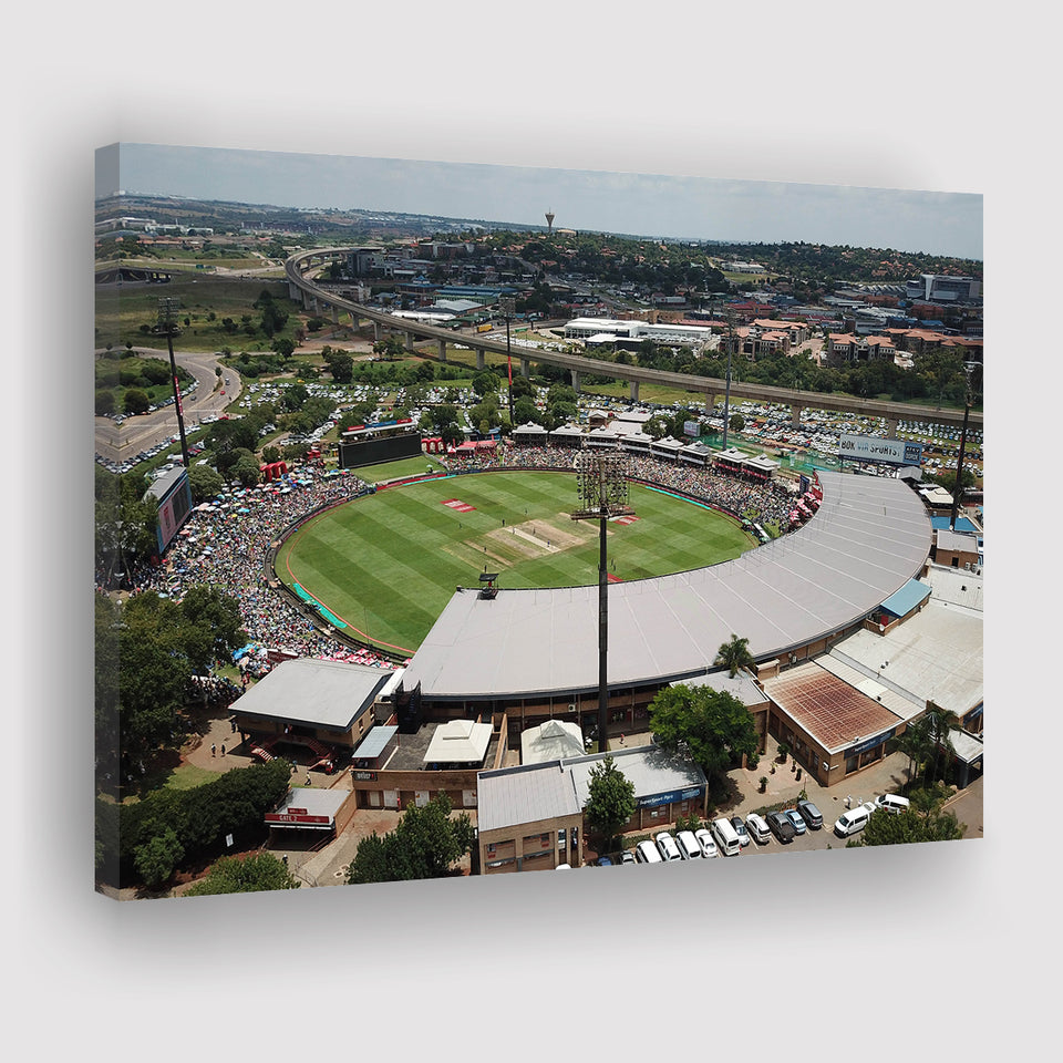 SuperSport Park, Stadium Canvas, Sport Art, Gift for him, Fan Gift, Canvas Prints Wall Art Decor