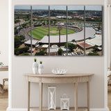 SuperSport Park, Stadium Canvas, Sport Art, Gift for him, Multi Panels B, Canvas Prints Wall Art Decor