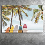 Surfing Cool Canvas Prints Wall Art Decor - Paiting Canvas, Art Prints, Wall Decor, For Sale