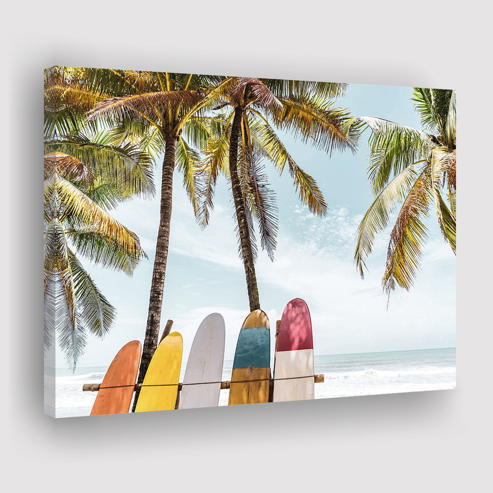 Surfing Cool Canvas Prints Wall Art Decor - Paiting Canvas, Art Prints, Wall Decor, For Sale