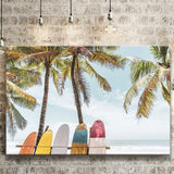 Surfing Cool Canvas Prints Wall Art Decor - Paiting Canvas, Art Prints, Wall Decor, For Sale