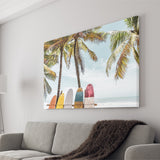Surfing Cool Canvas Prints Wall Art Decor - Paiting Canvas, Art Prints, Wall Decor, For Sale