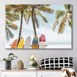 Surfing Cool Canvas Prints Wall Art Decor - Paiting Canvas, Art Prints, Wall Decor, For Sale