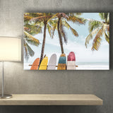 Surfing Cool Canvas Prints Wall Art Decor - Paiting Canvas, Art Prints, Wall Decor, For Sale