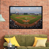Surprise Stadium, Stadium Canvas, Sport Art, Gift for him, Framed Art Prints Wall Art Decor, Framed Picture