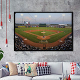 Surprise Stadium, Stadium Canvas, Sport Art, Gift for him, Framed Art Prints Wall Art Decor, Framed Picture