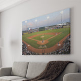 Surprise Stadium, Stadium Canvas, Sport Art, Gift for him, Fan Gift, Canvas Prints Wall Art Decor