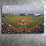 Surprise Stadium, Stadium Canvas, Sport Art, Gift for him, Fan Gift, Canvas Prints Wall Art Decor