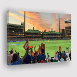 Sydney Cricket Ground, Stadium Canvas, Sport Art, Gift for him, Fan Gift, Canvas Prints Wall Art Decor
