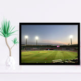 Sydney Cricket Ground Stadium, Stadium Canvas, Sport Art, Gift for him, Framed Art Prints Wall Art Decor, Framed Picture