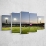 Sydney Cricket Ground Stadium, Stadium Canvas, Sport Art, Large Canvas, Multi Panels, Canvas Prints Wall Art Decor