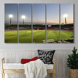 Sydney Cricket Ground Stadium, Stadium Canvas, Sport Art, Gift for him, Multi Panels B, Canvas Prints Wall Art Decor