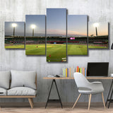 Sydney Cricket Ground Stadium, Stadium Canvas, Sport Art, Large Canvas, Multi Panels, Canvas Prints Wall Art Decor