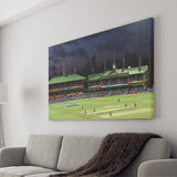 Sydney Cricket Ground in Australia, Stadium Canvas, Sport Art, Gift for him, Fan Gift, Canvas Prints Wall Art Decor