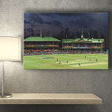 Sydney Cricket Ground in Australia, Stadium Canvas, Sport Art, Gift for him, Fan Gift, Canvas Prints Wall Art Decor