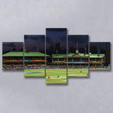 Sydney Cricket Ground in Australia, Stadium Canvas, Sport Art, Large Canvas, Multi Panels, Canvas Prints Wall Art Decor