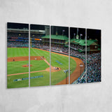 Sydney Cricket Ground in Moore Park, Stadium Canvas, Sport Art, Gift for him, Multi Panels B, Canvas Prints Wall Art Decor
