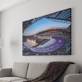 Sydneys Anz Stadium, Stadium Canvas, Sport Art, Gift for him, Fan Gift, Canvas Prints Wall Art Decor