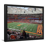 Syracuse Orange Stadium Art Prints Carrier Dome Stadium Wall Art,Sport Stadium Art Prints, Fan Gift, Wall Decor