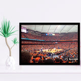 Syracuse Orange Stadium Art Prints Carrier Dome Wall Art Basketball,Sport Stadium Art Prints, Fan Gift, Wall Decor