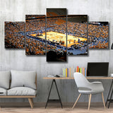 Syracuse University Stadium Canvas Prints Carrier Dome Stadium Wall Art,Multi Panels,Sport Stadium Art Prints, Fan Gift