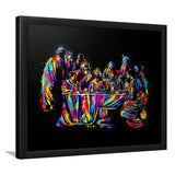 The Last Supper Framed Art Prints - Framed Prints, Painting Prints, Prints for Sale, Framed Picture