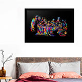 The Last Supper Framed Art Prints - Framed Prints, Painting Prints, Prints for Sale, Framed Picture