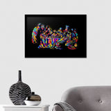 The Last Supper Framed Art Prints - Framed Prints, Painting Prints, Prints for Sale, Framed Picture