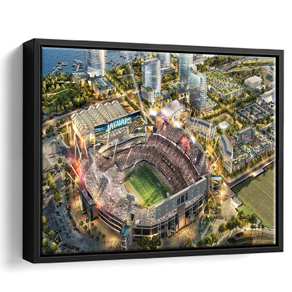 TIAA Bank Field – Jacksonville Jaguars