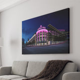 T Mobile Park in Washington, Stadium Canvas, Sport Art, Gift for him, Fan Gift, Canvas Prints Wall Art Decor