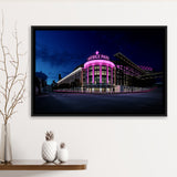 T Mobile Park in Washington, Stadium Canvas, Sport Art, Gift for him, Framed Canvas Prints Wall Art Decor, Framed Picture