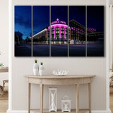 T Mobile Park in Washington, Stadium Canvas, Sport Art, Gift for him, Multi Panels B, Canvas Prints Wall Art Decor