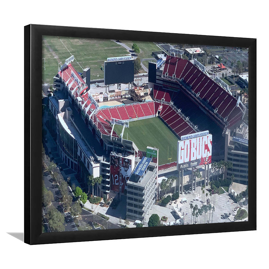 Tampa Bay Buccaneers Stadium Art Prints Stadium,Sport Stadium Art Prints, Fan Gift, Wall Decor