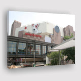 Target Center Stadium Canvas Prints Minnesota Timberwolves Wall Art,Sport Stadium Art Prints, Fan Gift, Wall Decor