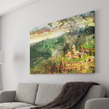 Tatev Monastery Armenia Canvas Prints Wall Art Decor - Painting Canvas, Art Print, Home Decor, Ready to Hang
