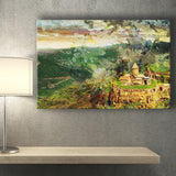 Tatev Monastery Armenia Canvas Prints Wall Art Decor - Painting Canvas, Art Print, Home Decor, Ready to Hang