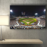 Td Ameritrade Stadium, Stadium Canvas, Sport Art, Gift for him, Fan Gift, Canvas Prints Wall Art Decor