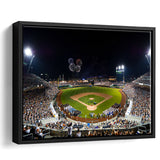 Td Ameritrade Stadium, Stadium Canvas, Sport Art, Gift for him, Framed Canvas Prints Wall Art Decor, Framed Picture