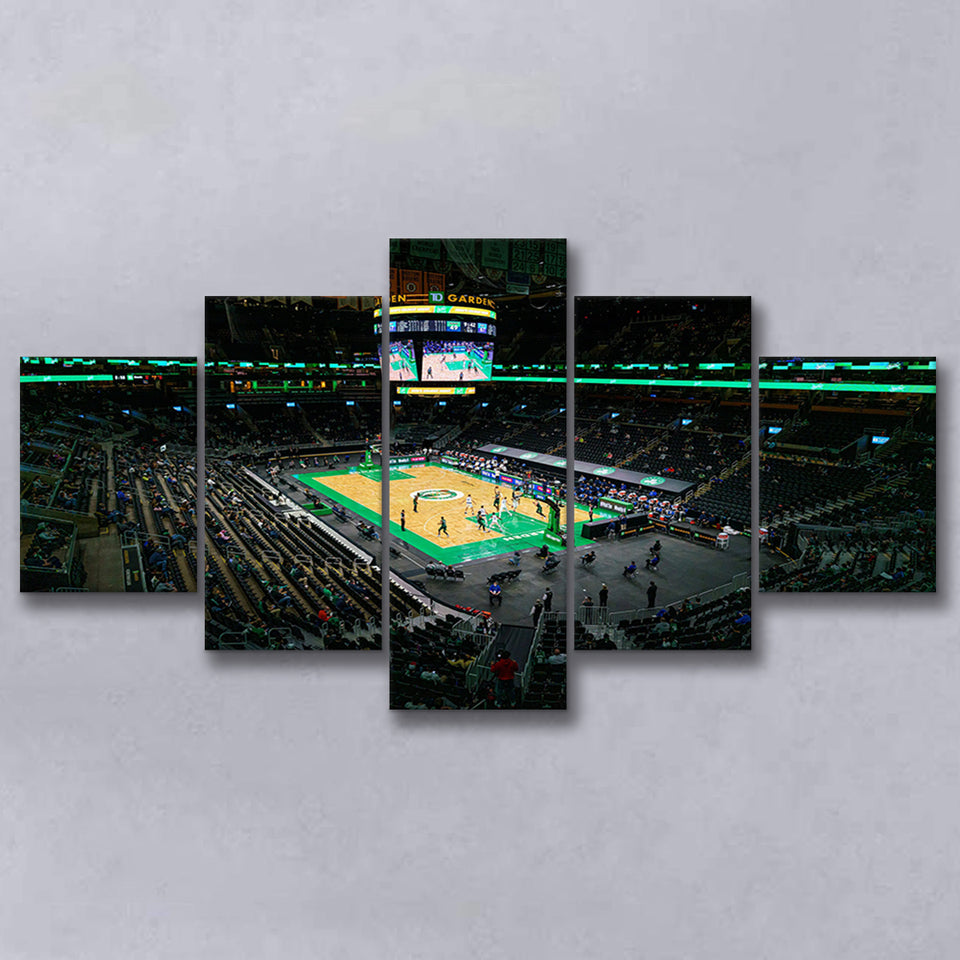 Td Garden Balcony, Stadium Canvas, Sport Art, Large Canvas, Multi Panels, Canvas Prints Wall Art Decor