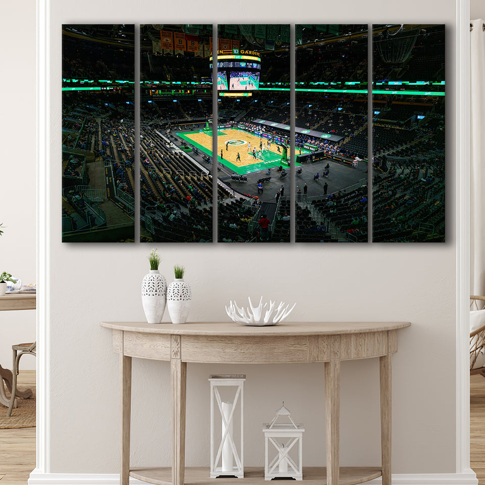 Td Garden Balcony, Stadium Canvas, Sport Art, Gift for him, Multi Panels B, Canvas Prints Wall Art Decor